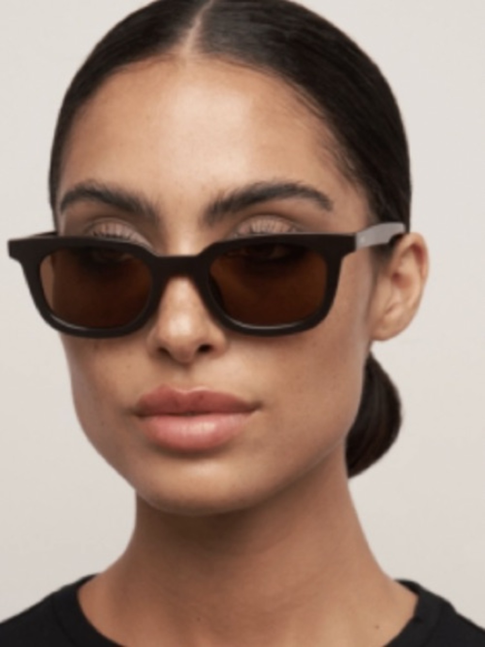 OTRA ‘NIA’ Chocolate Sunglasses